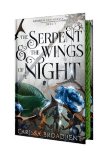 Serpent & the wings of night NL LE