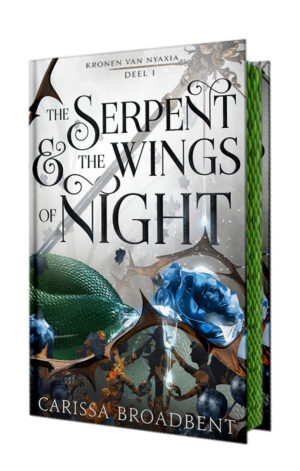 Serpent & the wings of night NL LE