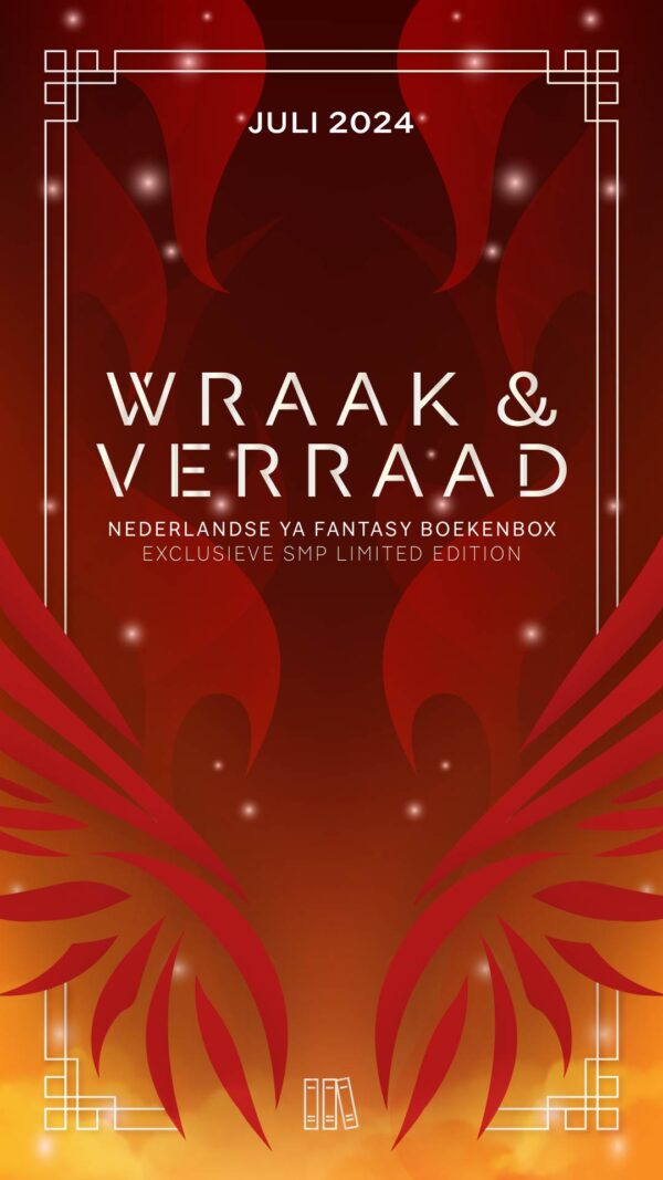 Wraak & Verraad - Juli 2024