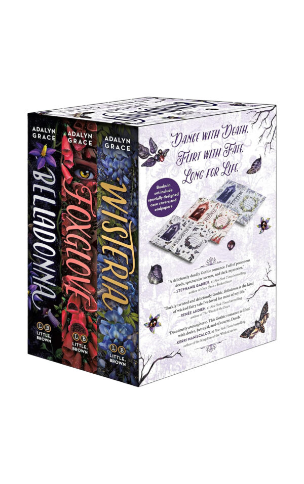 The Belladonna Collection (Collector's Edition Boxset) - Afbeelding 2