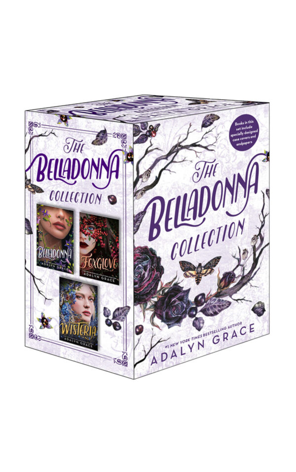 The Belladonna Collection (Collector's Edition Boxset)