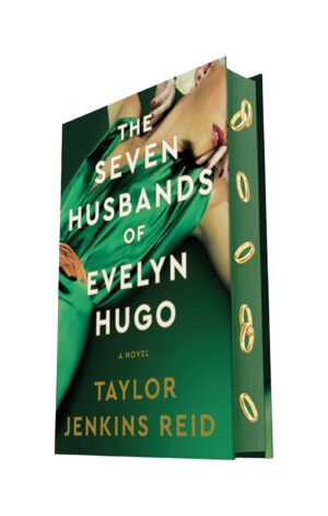 The Seven Husbands of Evelyn Hugo 9781668081785-2