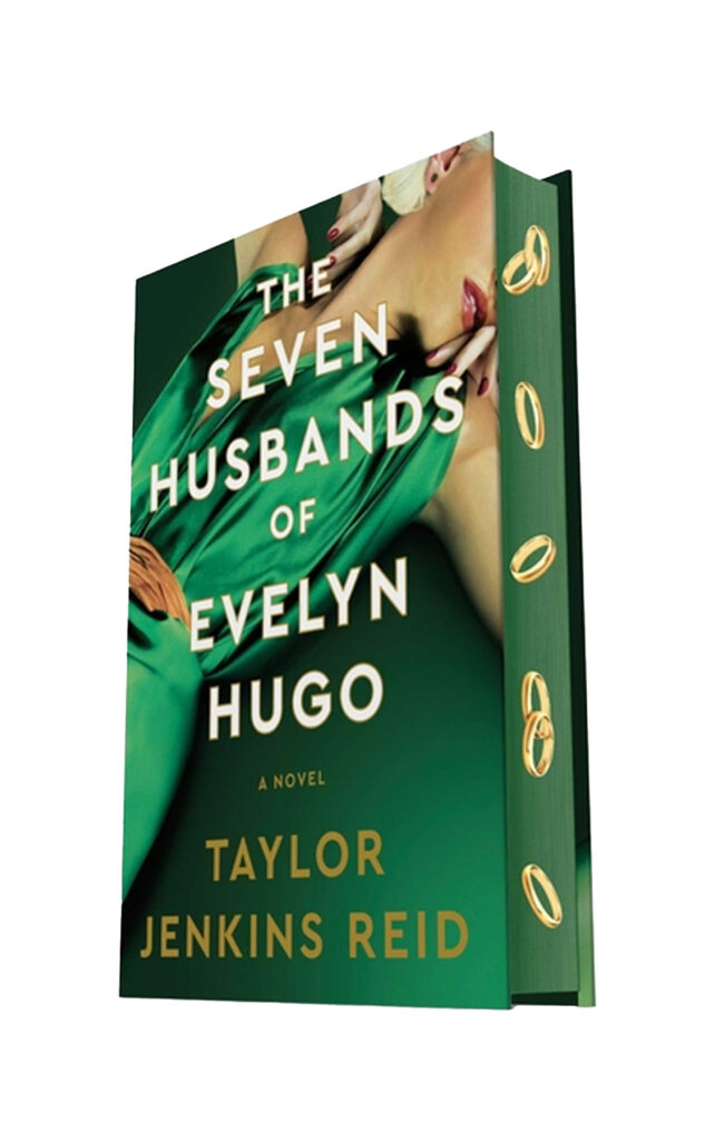 The Seven Husbands of Evelyn Hugo 9781668081785-2