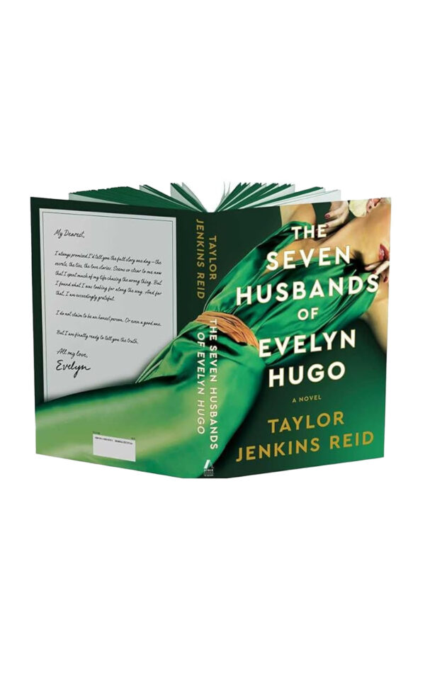 The Seven Husbands of Evelyn Hugo (US Deluxe Edition) - Afbeelding 3