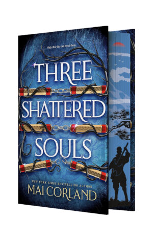 Three Shattered Souls US Deluxe Limited Edition