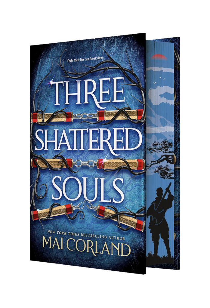 Three Shattered Souls US Deluxe Limited Edition