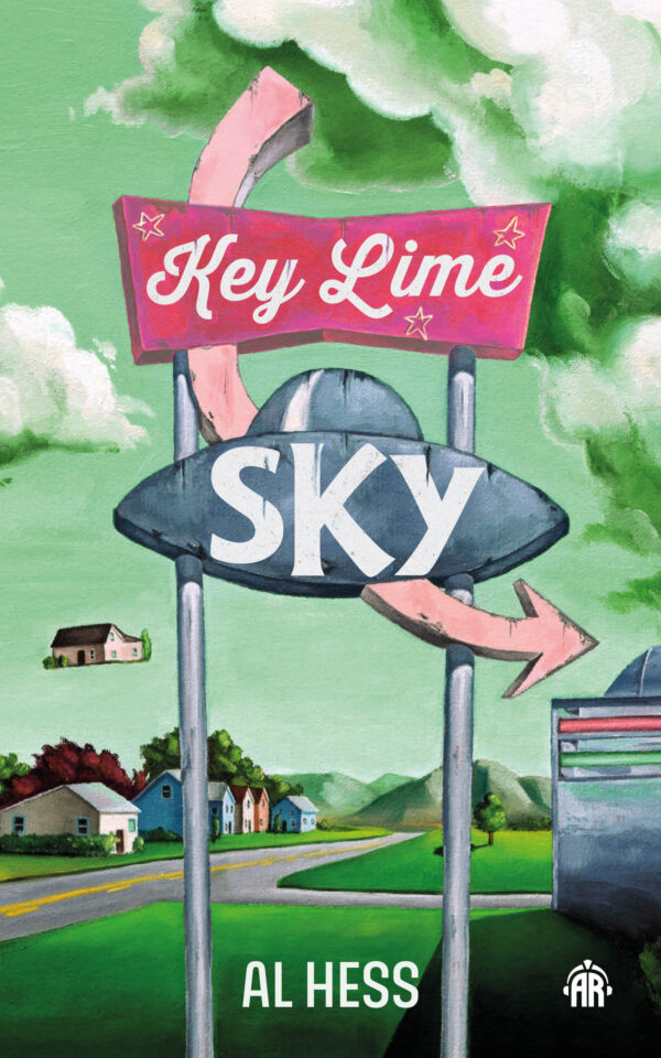 Key Lime Sky