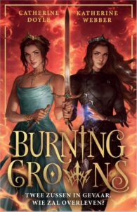 9789402715552 - Burning Crowns