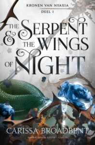 The Serpent and the Wings of Night (NL limited edition)