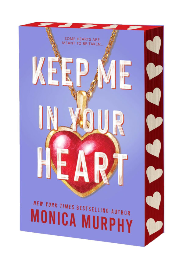 Keep Me in Your Heart (US Limited Edition)