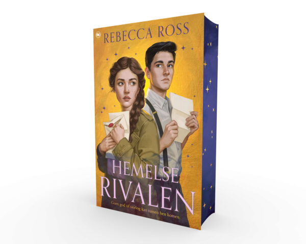 Rebecca Ross - Hemelse Rivalen (SMP Editie) - Productfoto