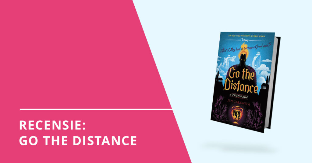 Recensie banner Go The Distance