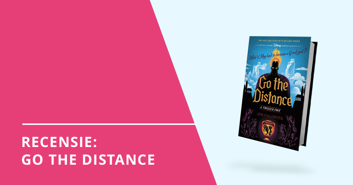 Recensie banner Go The Distance