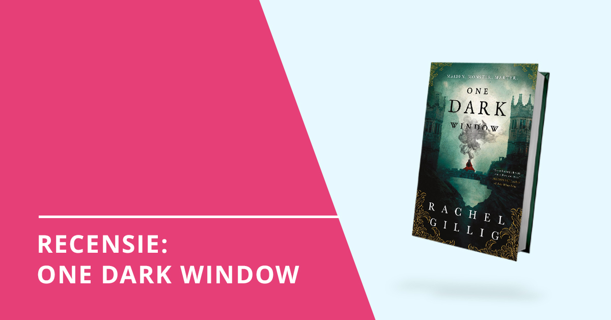 Recensie banner One Dark Window