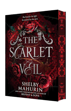 The Scarlet Veil Deluxe Limited Edition