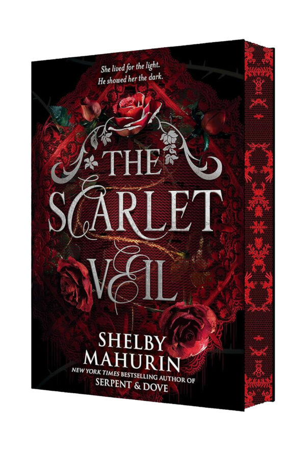 The Scarlet Veil Deluxe Limited Edition