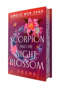 The Scorpion and the Night Blossom