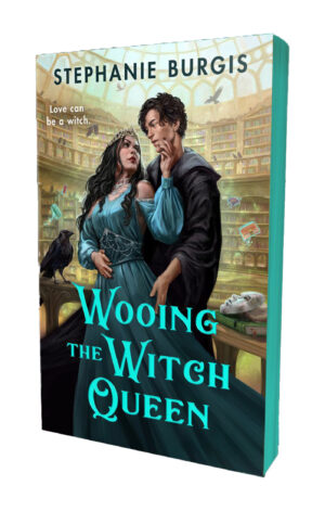 Wooing the witch queen