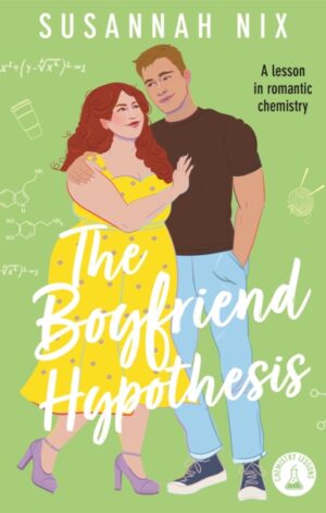 9781035025978 - The Boyfriend Hypothesis - Susannah Nix