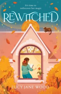 9781035045457 - Rewitched - Lucy Jane Wood