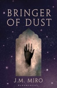 9781526651082 - JM Miro - Bringer of Dust