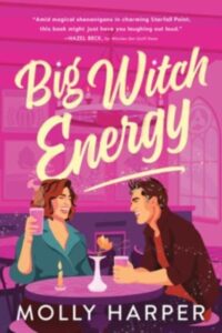 9781728276823 - Molly Harper - Big Witch Energy