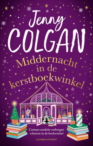 9789021048543 (1) - Jenny Colgan - Middernacht in de kerstboekwinkel