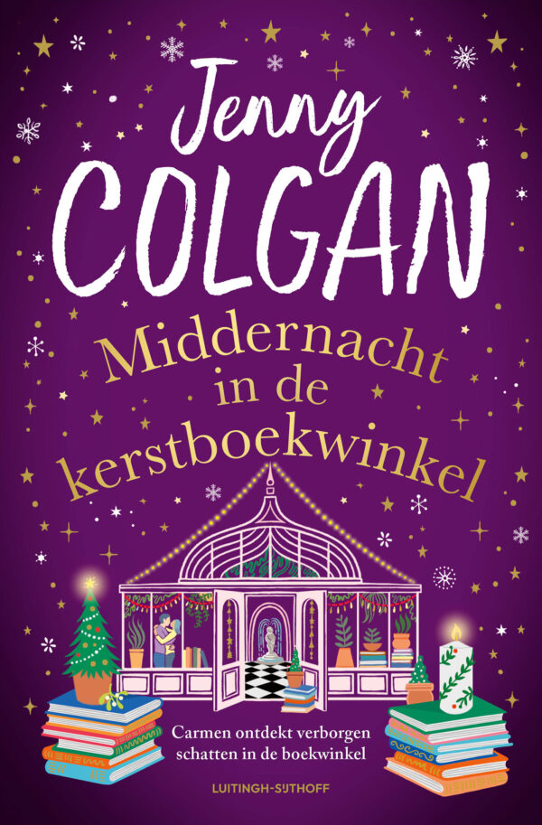 9789021048543 (1) - Jenny Colgan - Middernacht in de kerstboekwinkel