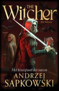 9789049207502 - Cover - Het kruispunt der raven