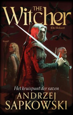 9789049207502 - Cover - Het kruispunt der raven
