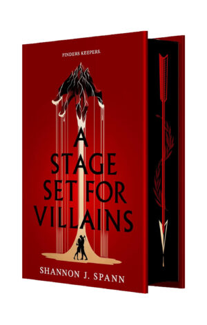 A Stage Set for Villains (Deluxe Limited Edition)