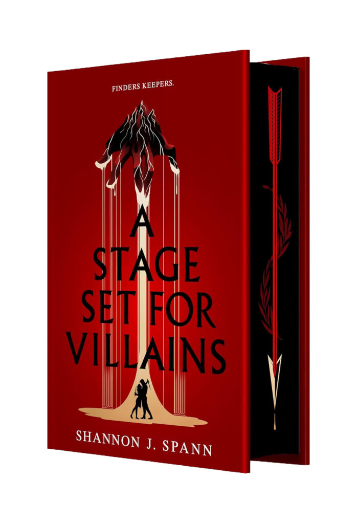 A Stage Set for Villains (Deluxe Limited Edition)