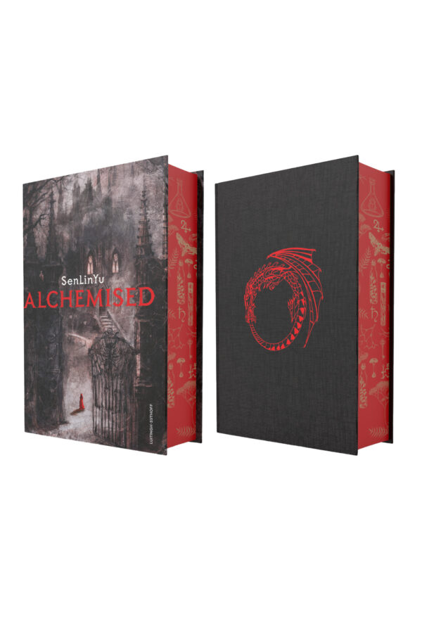 Alchemised (NL Limited Edition)
