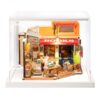 Corner Bookstore,