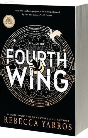 Fourth Wing Regular Paperback