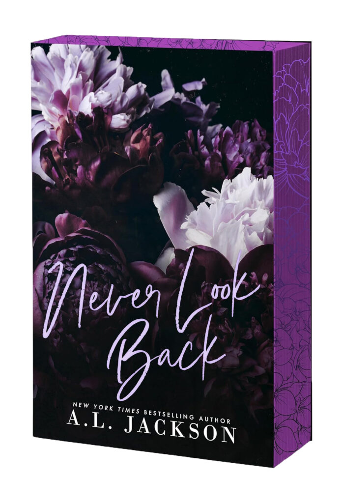 Never look back