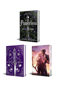 Powerless Deluxe Collector's Edition Hardback (9781398540194)