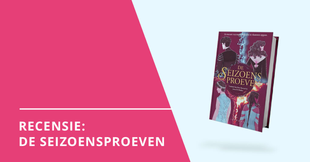 Recensie banner De seizoensproeven