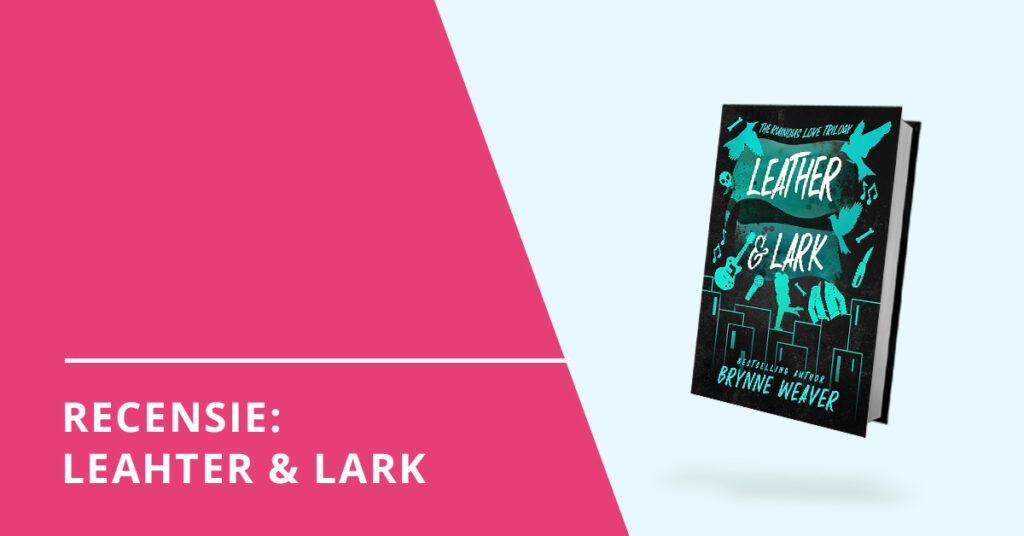 Recensie banner Leather Lark