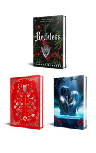 Reckless Deluxe Collector's Edition Hardback (9781398540675) - 4