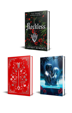 Reckless Deluxe Collector's Edition Hardback (9781398540675) - 4