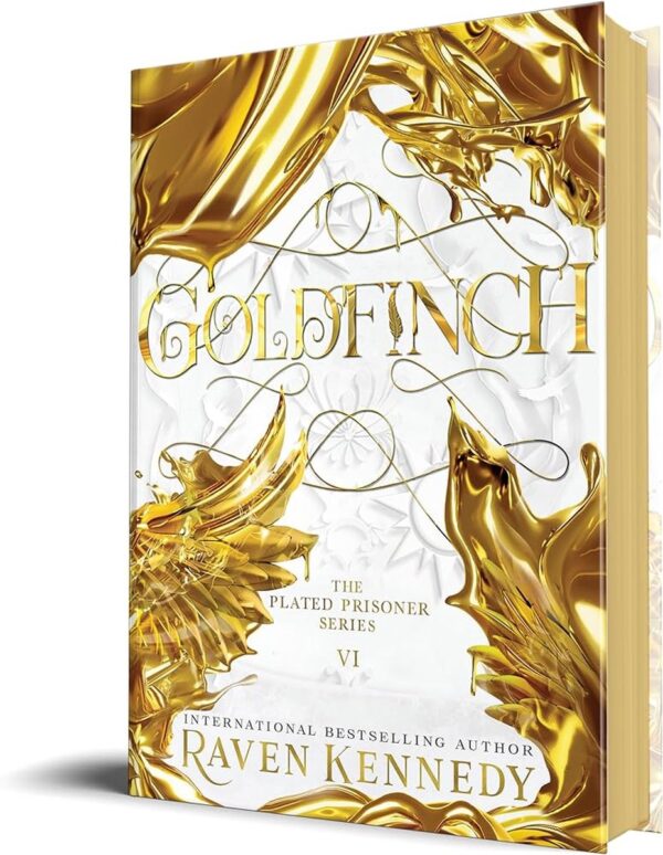 Goldfinch (US Edition)