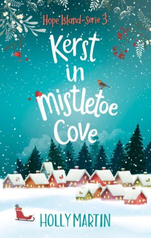 Kerst in Mistletoe Cove