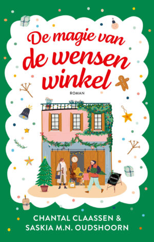 De magie van de wensenwinkel