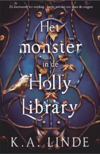 Het monster in de Holly Library