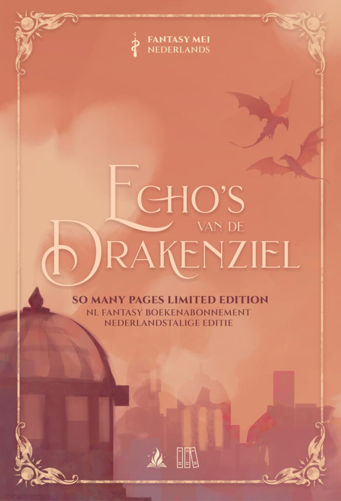 Fantasy Mei 2026 Echos van de Drakenziel
