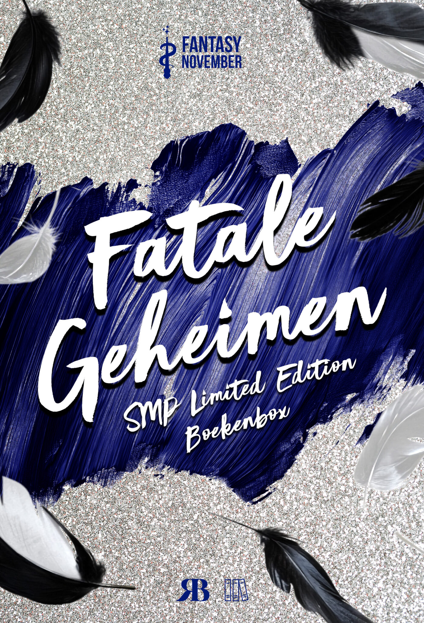 Fantasy Boekenboxabonnement