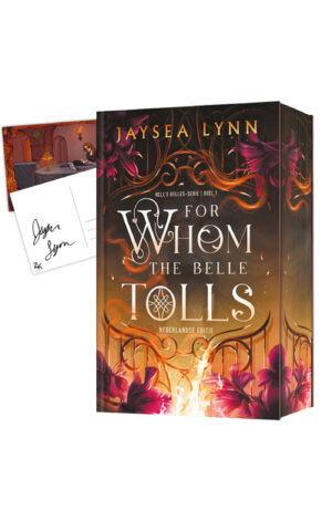 For whom the belle tolls Incl art