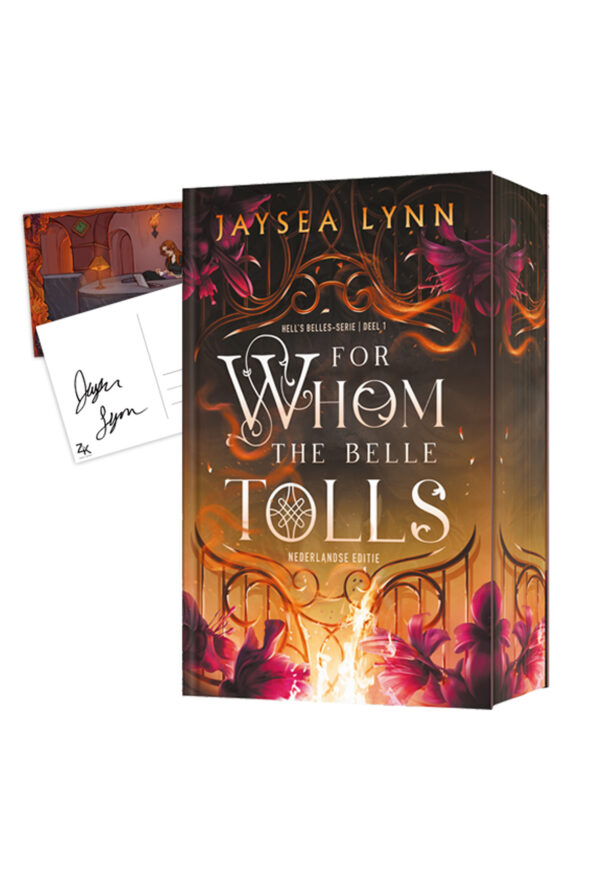 For whom the belle tolls (NL Limited Edition)