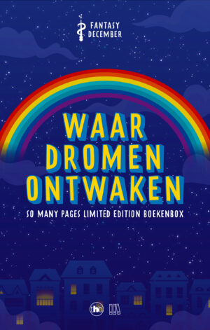 Fantasy Boekenabonnement